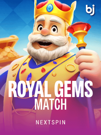 Royal Gems Match icon